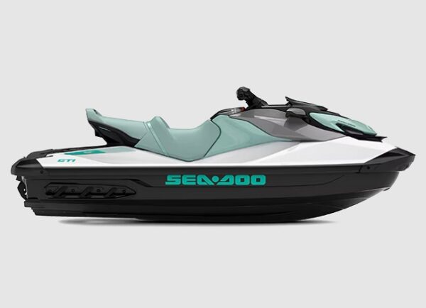 GTI Seadoo 170 Grey Blue