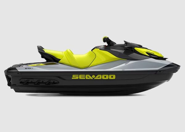 GTI Seadoo 170 Lime Green
