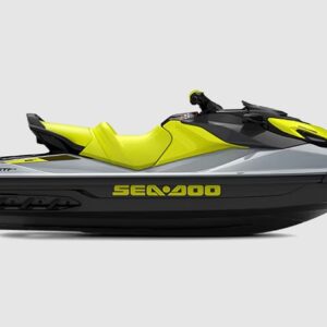 GTI Seadoo 170 Lime Green